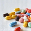 Assortment of vitamins and minerals, symbolizing essential nutrients